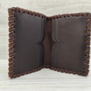 Billetera cuero